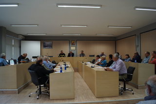 Ευρεία σύσκεψη στο Δήμο Ζίτσας για την πρόληψη και αντιμετώπιση των πυρκαγιών