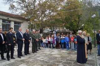 Εκδηλώσεις για τη μνήμη του Σμηναγού Ιωάννη Σακελλαρίου στο Σακελλαρικό 