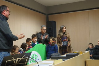 Εκδήλωση από το Δήμο Ζίτσας για τη βράβευση αριστούχων  μαθητών και ποδοσφαιρικών σωματείων
