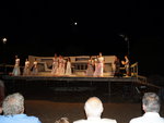 Μια όμορφη θεατρική βραδιά από τους μαθητές του Γυμνασίου-Λυκείου Ζίτσας στον αρχαιολογικό χώρο Μεγ. Γαρδικίου