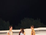Μια όμορφη θεατρική βραδιά από τους μαθητές του Γυμνασίου-Λυκείου Ζίτσας στον αρχαιολογικό χώρο Μεγ. Γαρδικίου