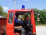 Πυροσβεστικό όχημα απέκτησε ο Δήμος Ζίτσας, δωρεά του Δήμου Σανκτ Λεόν – Ρότ της Γερμανίας 
