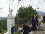 Εκδηλώσεις για τη μνήμη του Σμηναγού Ιωάννη Σακελλαρίου στο Σακελλαρικό 