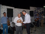 Ο Δήμος  τίμησε μουσικούς της Δημοτικής μας παράδοσης με εκδήλωση στην Τ.Κ. Κληματιάς