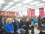 Ενδιαφέρουσα εκδήλωση για τους μαθητές του Δήμου Ζίτσας με την Άννα Βερούλη και το Νίκο Μιχαλόπουλο
