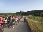 Με επιτυχία ο ποδηλατικός γύρος στο Δήμο Ζίτσας