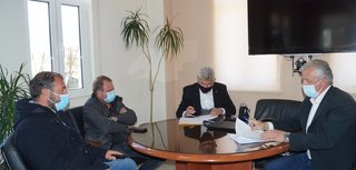 5 εκατ. ευρώ για  έργα αποχέτευσης ακαθάρτων στην Κοινότητα Ροδοτοπίου