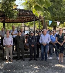 Εκδηλώσεις μνήμης στις Κοινότητες Δελβινακόπουλου και Πολυλόφου του Δήμου Ζίτσας