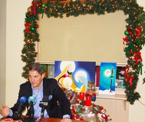 Χριστούγεννα στο Δήμο Ζίτσας με ποικίλες εκδηλώσεις και δρώμενα