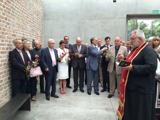 Ο Δήμος Ζίτσας στις εκδηλώσεις μνήμης για το Ρήγα Φεραίο στο Βελιγράδι