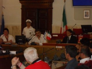 Αδελφοποίηση Δήμου Ζίτσας με τον Δήμο Nardo της Κάτω Ιταλίας 