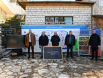 Σύγχρονος τεχνολογικός εξοπλισμός σε σχολεία του Δήμου Ζίτσας από την ALPHA BANK