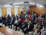 Ο Δήμος Ζίτσας τίμησε τη διακεκριμένη Ζιτσαία γιατρό Νίκη Γύρα - Αγνάντη