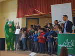 Βραβεία στους μαθητές των Δημοτικών Σχολείων και Νηπιαγωγείων  του Δήμου για τις επιδόσεις τους στην ανακύκλωση