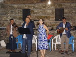 Βραδιά μνημοσύνης για τον Τάσο Χαλκιά στη γενέτειρά του την Τ.Κ. Γρανιτσοπούλας από το Δήμο  Ζίτσας