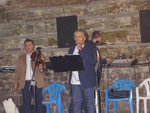 Βραδιά μνημοσύνης για τον Τάσο Χαλκιά στη γενέτειρά του την Τ.Κ. Γρανιτσοπούλας από το Δήμο  Ζίτσας