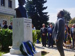 Με επιτυχία οι εκδηλώσεις τιμής και μνήμης  για το Δημήτριο Νικολίδη, συμμάρτυρα του Ρήγα Φεραίου 