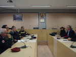Προετοιμασία ενόψει του Χειμώνα-Συνεδρίασε το Σ.Τ.Ο. Πολιτικής Προστασίας Δήμου Ζίτσας