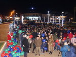 Ο Δήμος Ζίτσας καλωσόρισε τα Χριστούγεννα