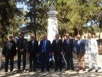 Επετειακές  εκδηλώσεις  μνήμης  και  αδελφοποίησης  για τους  Δήμους  καταγωγής  του Εθνεγέρτη  Ρήγα Βελεστινλή και των επτά συντρόφων του
