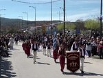 Πλήθος κόσμου στη μαθητική παρέλαση του Δήμου Ζίτσας για τον εορτασμό της Εθνικής επετείου