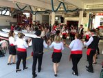 Συρτάκι στο Δήμο Σανκτ Λεόν-Ροτ της Γερμανίας από χορευτές του Δήμου Ζίτσας